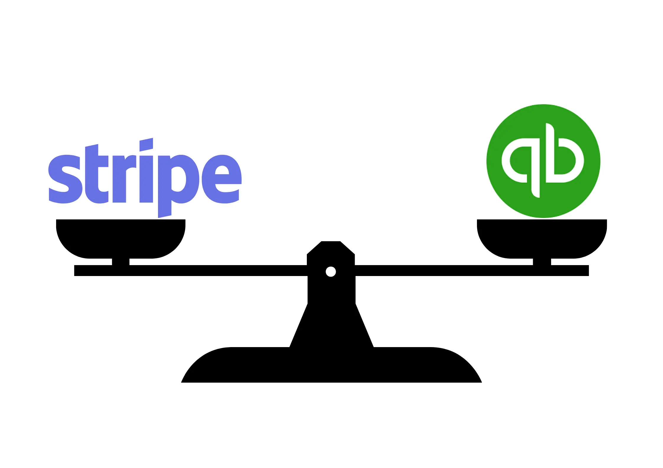 Stripe vs QuickBooks